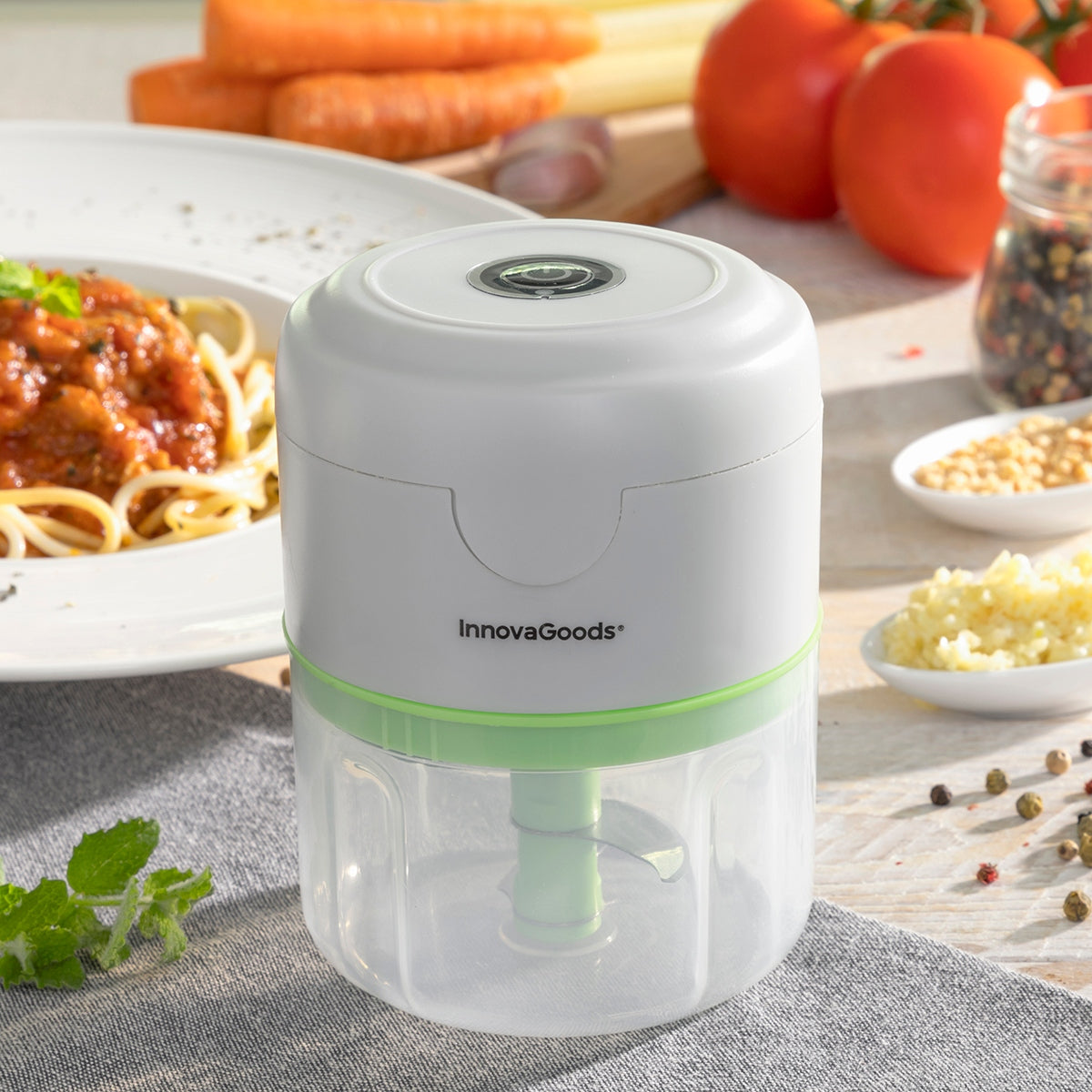 MINI SHREDDER ECHOPPIE INNOVAGOODS EAN (GTIN) 8435527818753