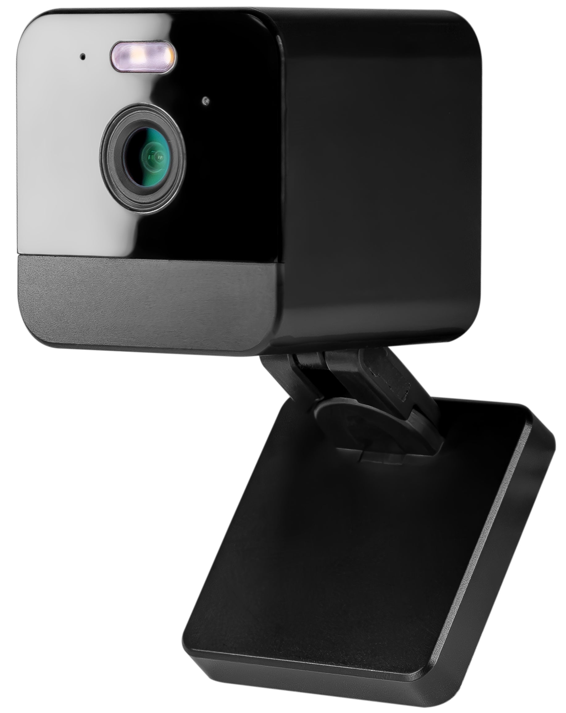 MINI SMART WIFI IP CAMERA 3MPx 2304*1296 FULL HD BLACK SMALL SPY