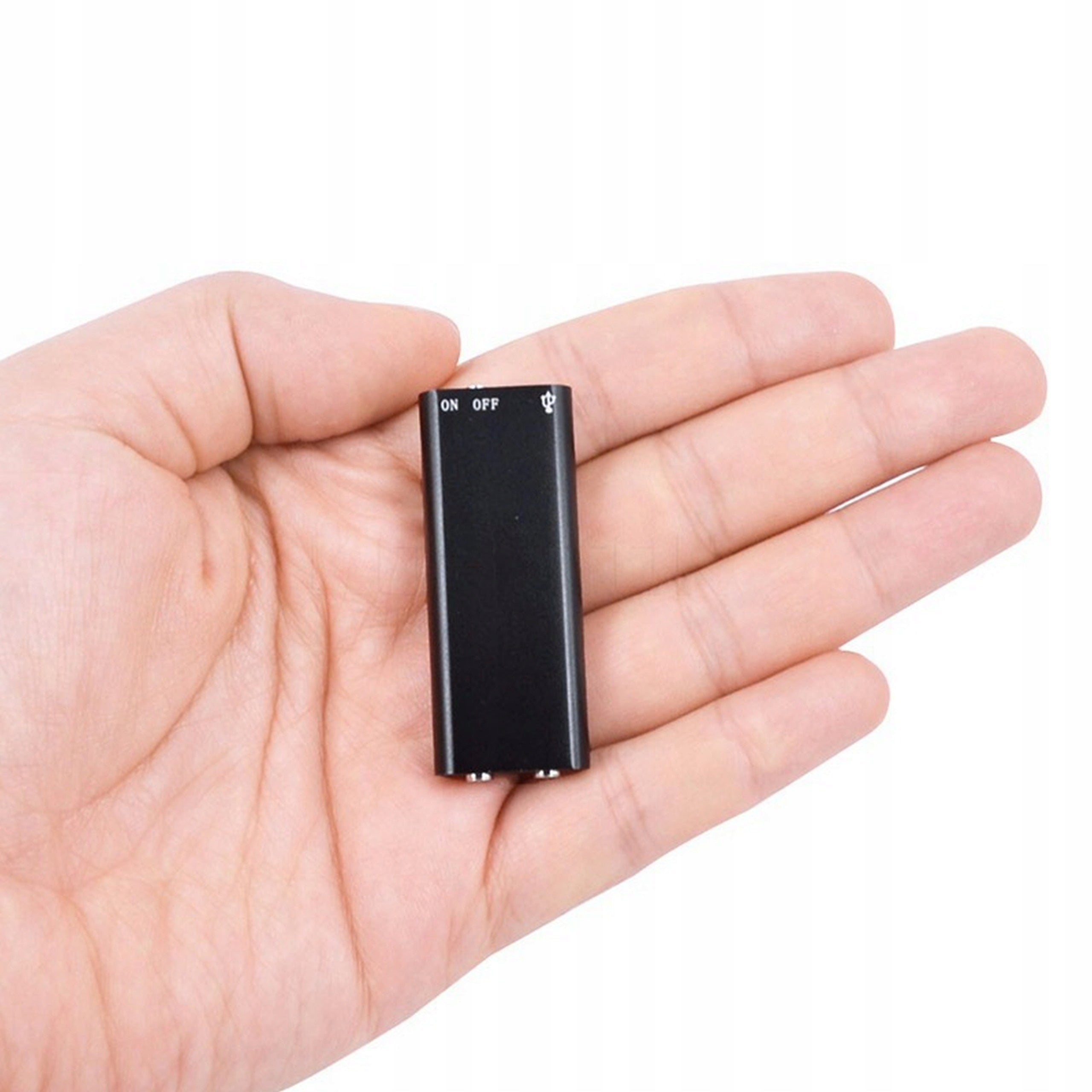 MINI SPY RECORDER VOICE ACTIVATION SOUND EAVESDROPPING 8GB Packaging status original