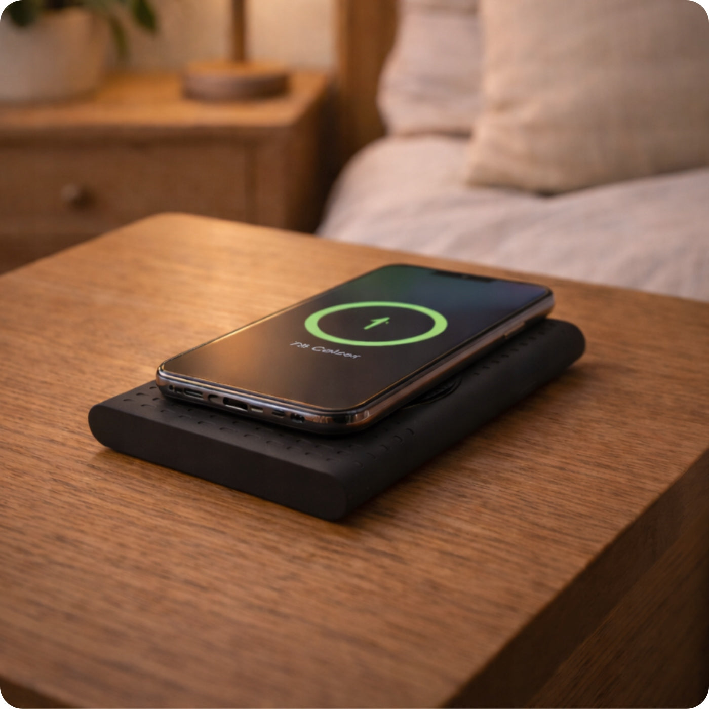 MINI SPY WIFI CAMERA HIDDEN IN POWERBANK REMOTE MOTION PREVIEW Packaging status original