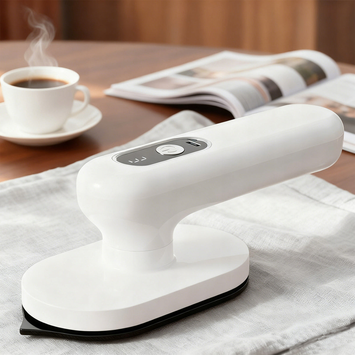 MINI STEAM IRON TOURIST SMALL IRON FOR TRAVEL IRONING Manufacturer code 678006780067800