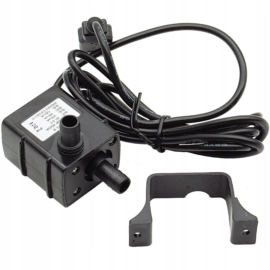 MINI SUBMERSIBLE LIQUID WATER PUMP AD20P-0510A USB 160CM