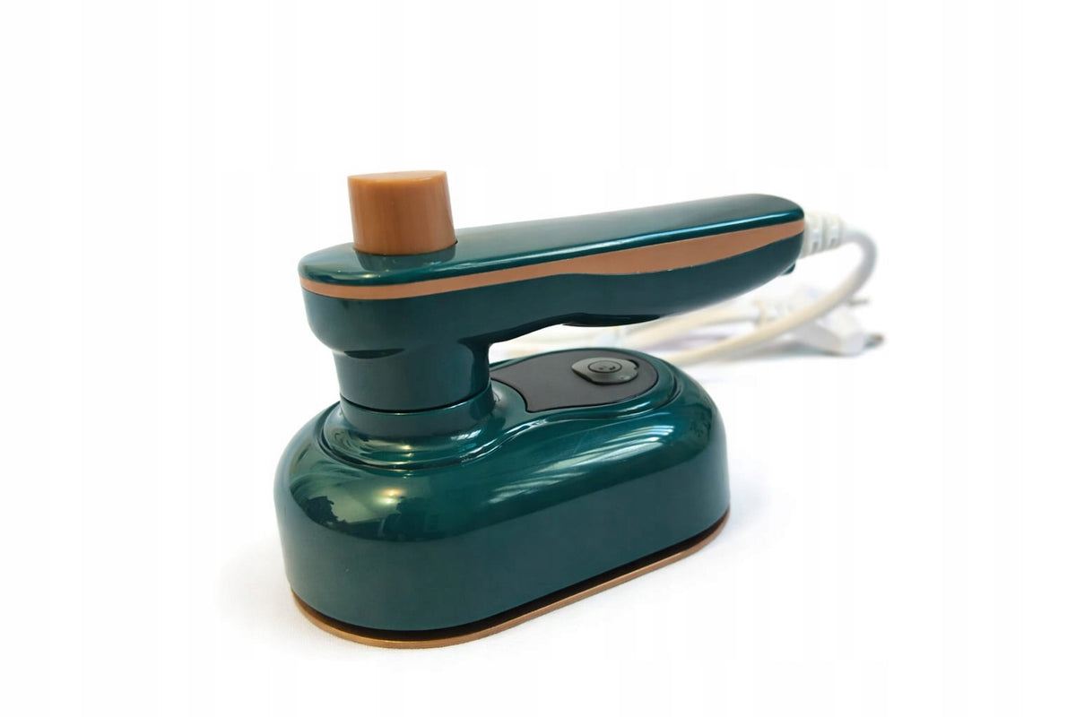 MINI TOURIST IRON – COMPACT AND CONVENIENT Packaging status original