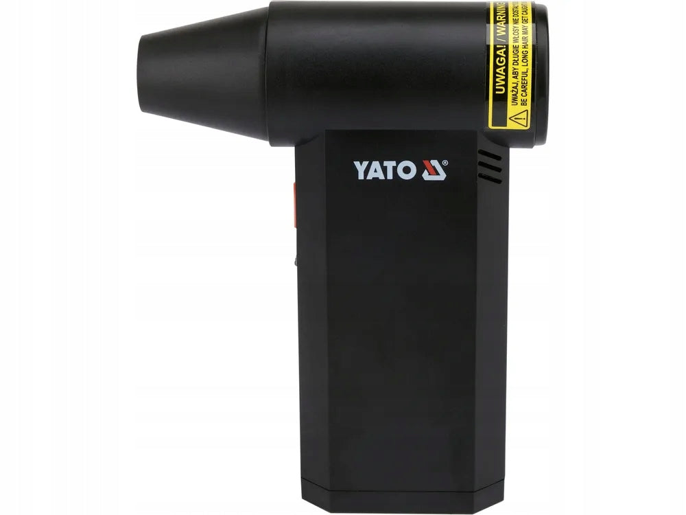 MINI TURBO BLOWER 135000 RPM 4000MAH FOR BLOWING ELECTRONICS Brand Yato