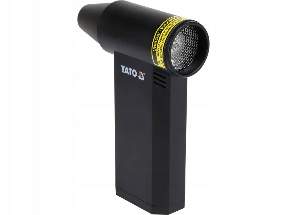 MINI TURBO BLOWER 135000 RPM 4000MAH FOR BLOWING ELECTRONICS Power supply rechargeable battery