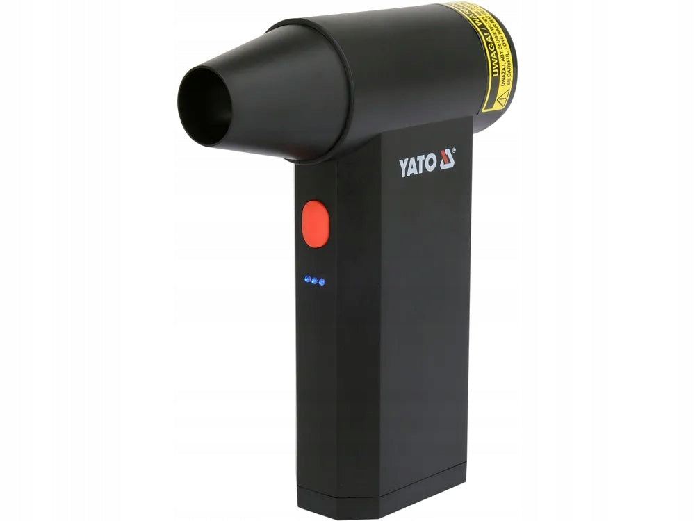 MINI TURBO BLOWER 135000 RPM 4000MAH FOR BLOWING ELECTRONICS