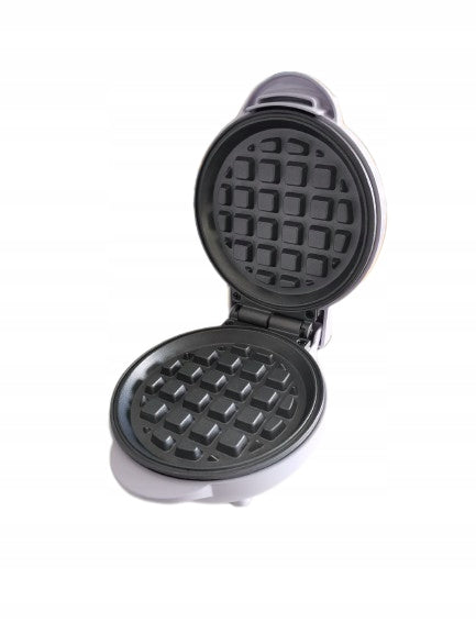 MINI WAFFLE MAKER FOR MAKING WAFFLES FOR ONE WAFFLE SMALL COMPACT 550W Power rating 550 W