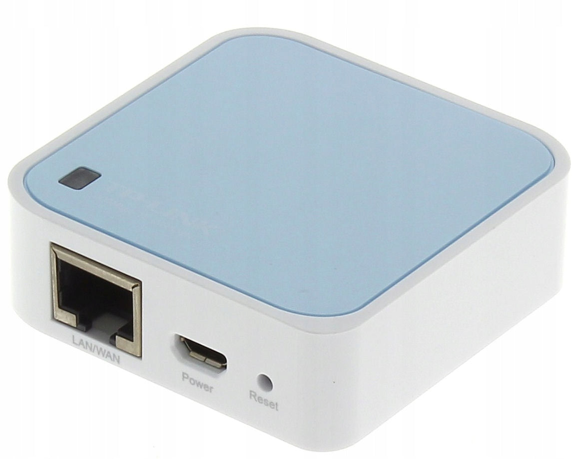 MINIATURE ROUTER MODEM RJ-45 WI-FI 2.4 GHz FOR TV Manufacturer code MINIATUROWY ROUTER MODEM RJ-45 WI-FI 2.4 GHz