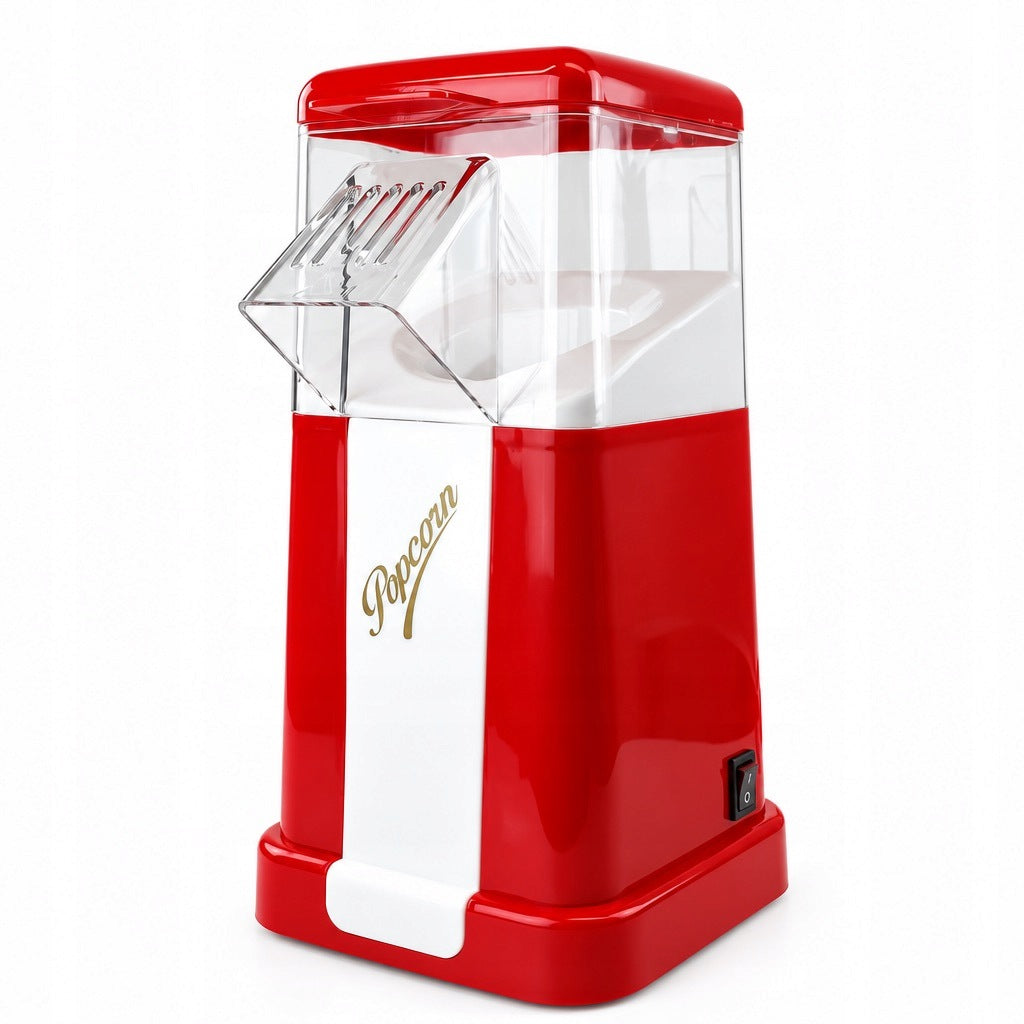 MINIJoy POPCORN MACHINE 1200W POPCORN WITHOUT OIL HOT AIR