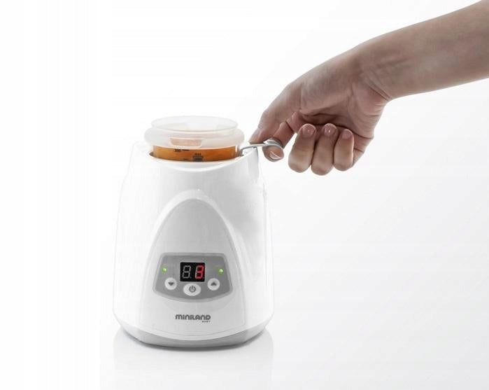 MINILAND Warmy Digy bottle and jar warmer Manufacturer code ML89204