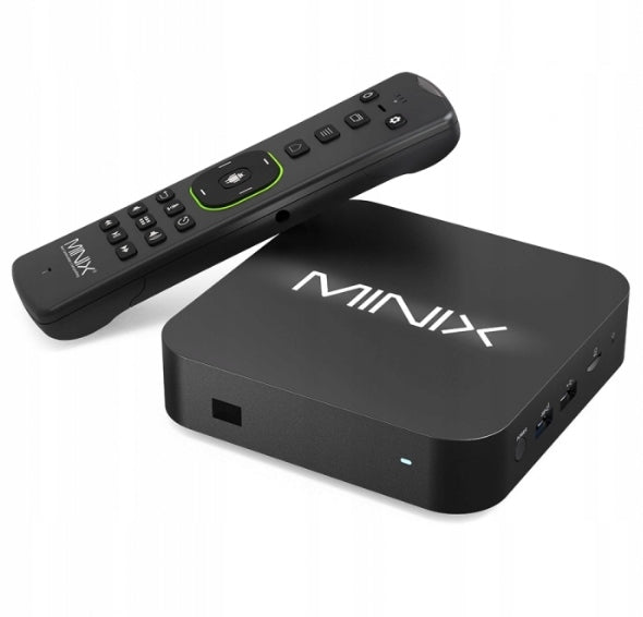 MINIX U8K-ULTRA Android TV Box 8K 8GB 128GB WiFi 6 Dolby Vision
