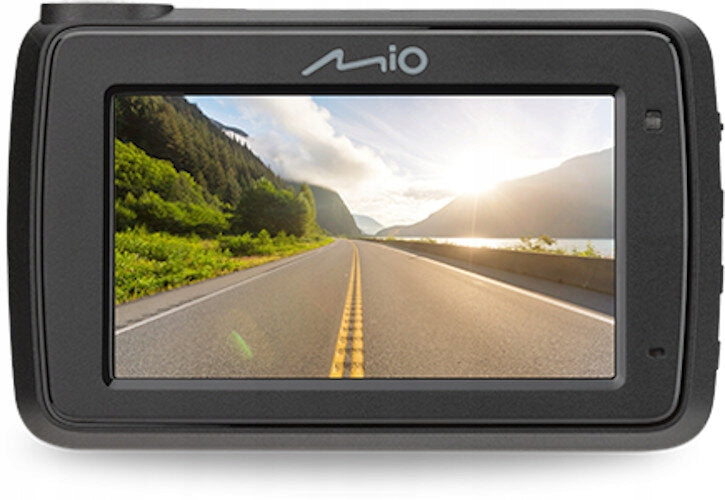 MIO MiVue 803W Pro GPS HDR 2,5K Video Recorder Memory card included none