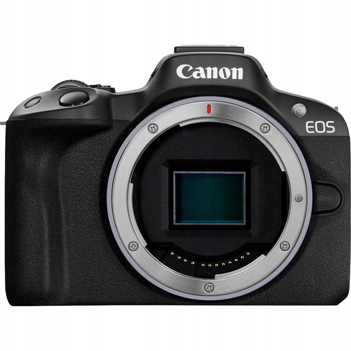 MIRRORLESS CAMERA CANON EOS R50 BODY WITHOUT LENS + CARD READER Manufacturer code 5811C003