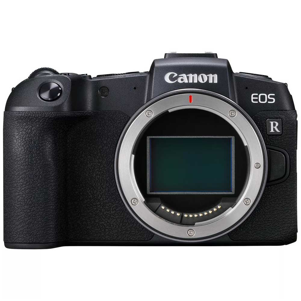 MIRRORLESS CAMERA CANON EOS RP BODY + READER Brand Canon
