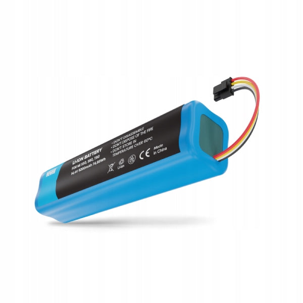 MIS56T6VX battery for Xiaomi Roborock replacement Newell PREMIUM Packaging status original
