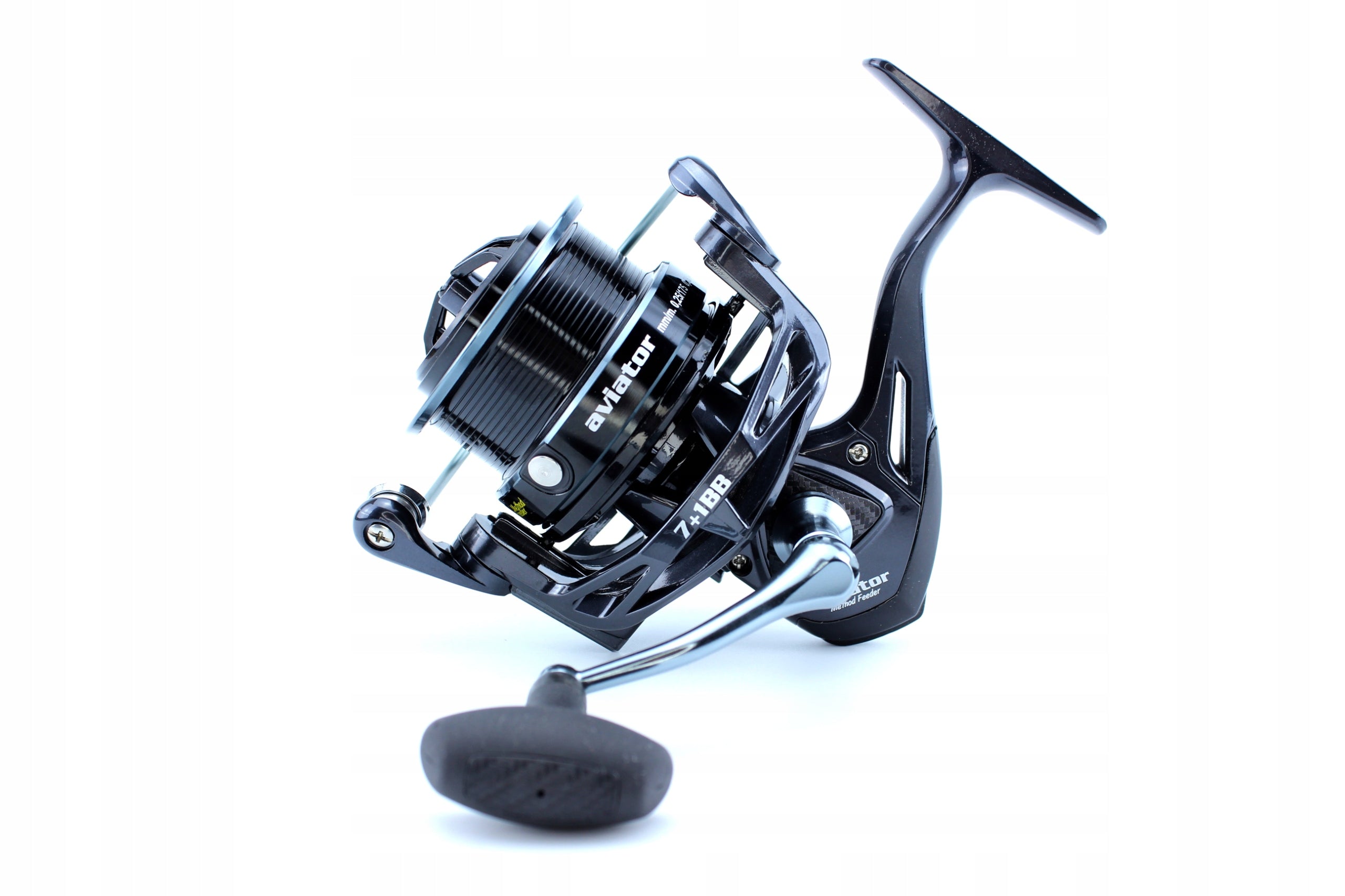 MISTRALL AVIATOR Method Feeder FD 5000 7+1 BB Drag Power 9 kg Brand Mistrall
