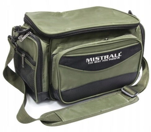 MISTRALL FISHING BAG WITH POCKETS
