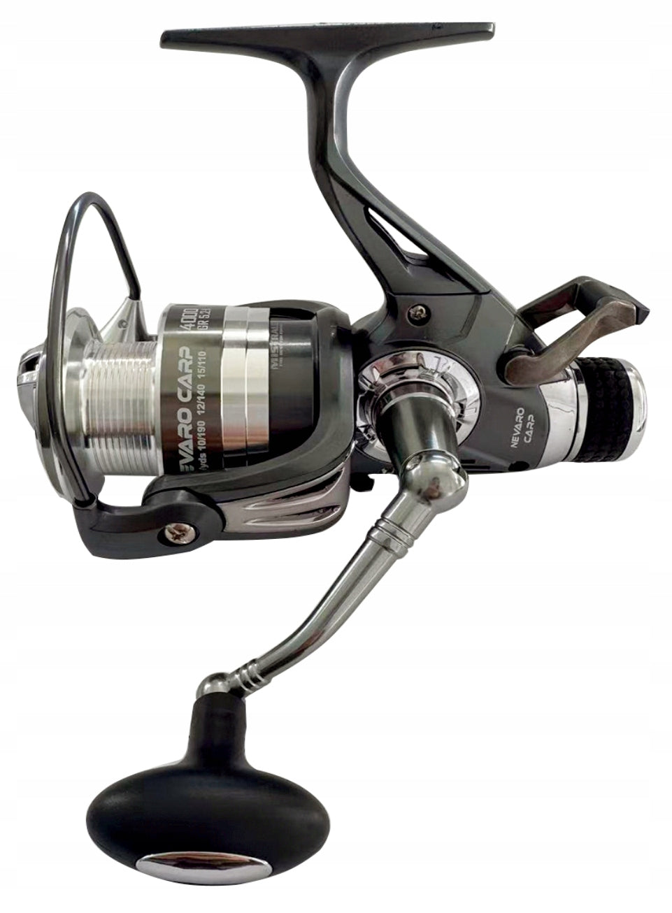MISTRALL NEVARO CARP FRD 4000 5+1 BB Drag Power 13 kg carp reel