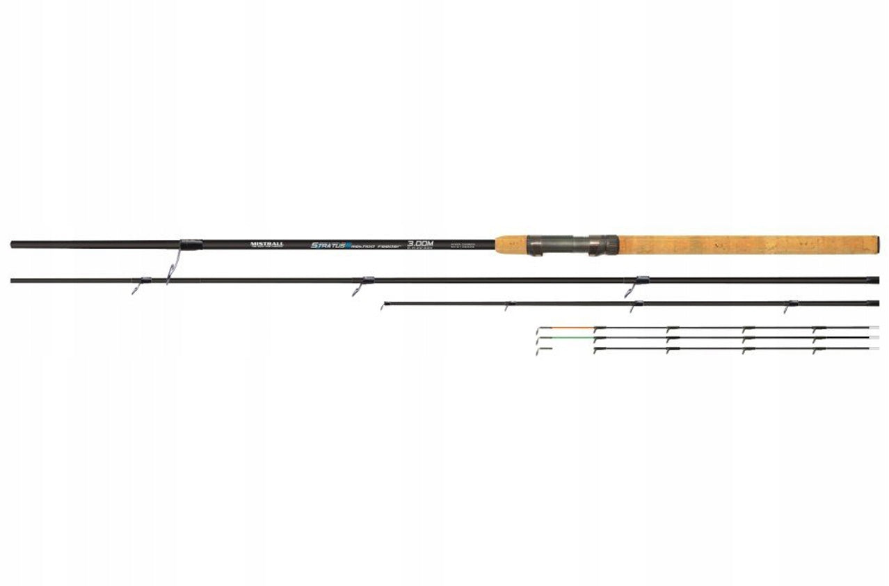 MISTRALL STRATUS METHOD FEEDER 3,30m /20-60g