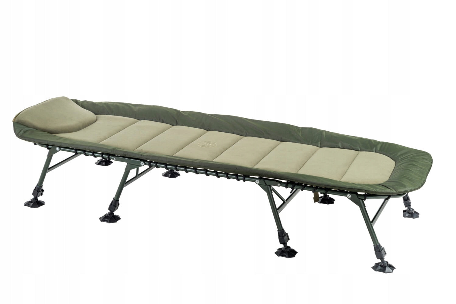 MIVARDI Bedchair Comfort XL8 M-BCHCO8 Carp Bed