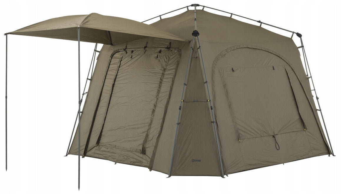 MIVARDI Carp Tent Shelter Base Camp XL M-SHEBCXL
