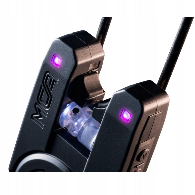 MIVARDI Signallers with MCA 2+1 MULTICOLOR control unit Brand Mivardi
