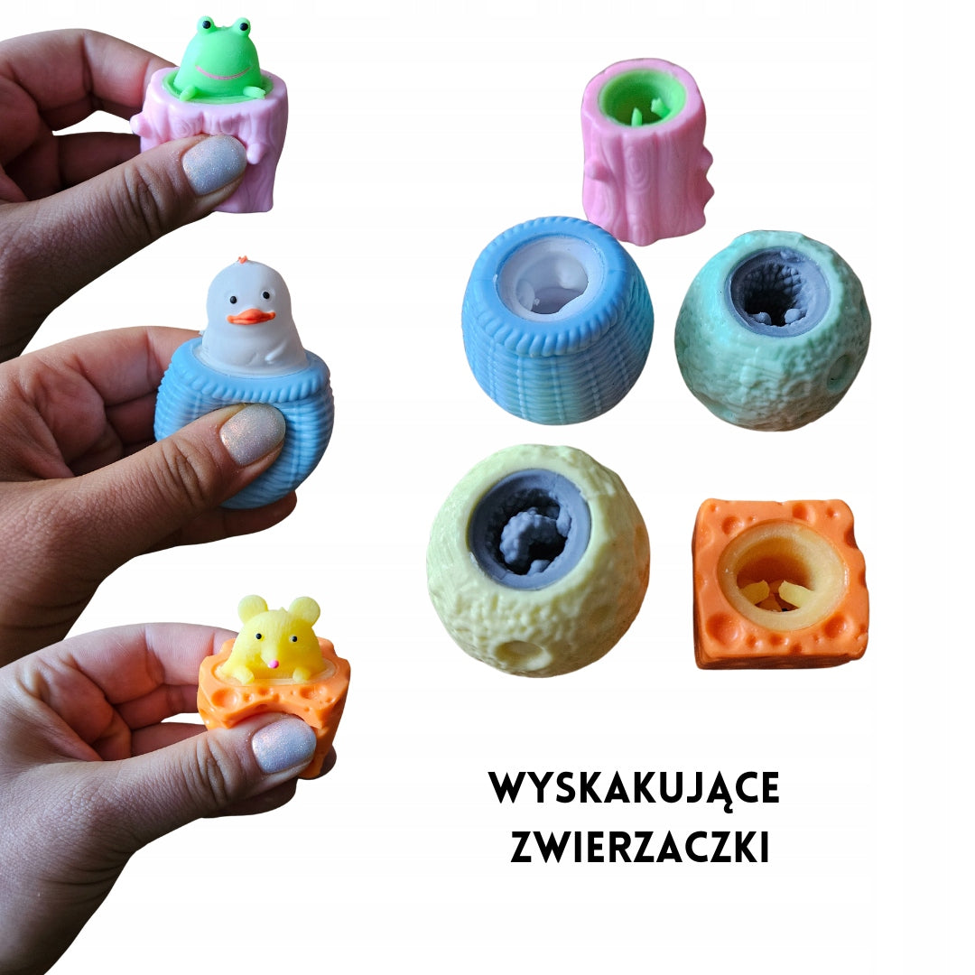 MIX OF TOYS FOR CHILDREN FOR EVERY OCCASION 10 PCS FOR BIRTHDAY CHILD'S DAY DRO EAN (GTIN) 5906849012127