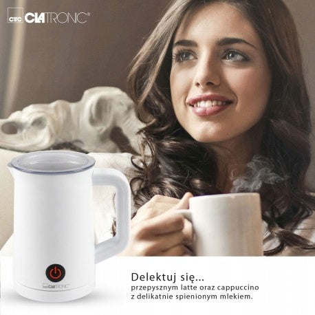 MIXER MILK FROTHER CLATRONIC MS 3693 Power supply mains