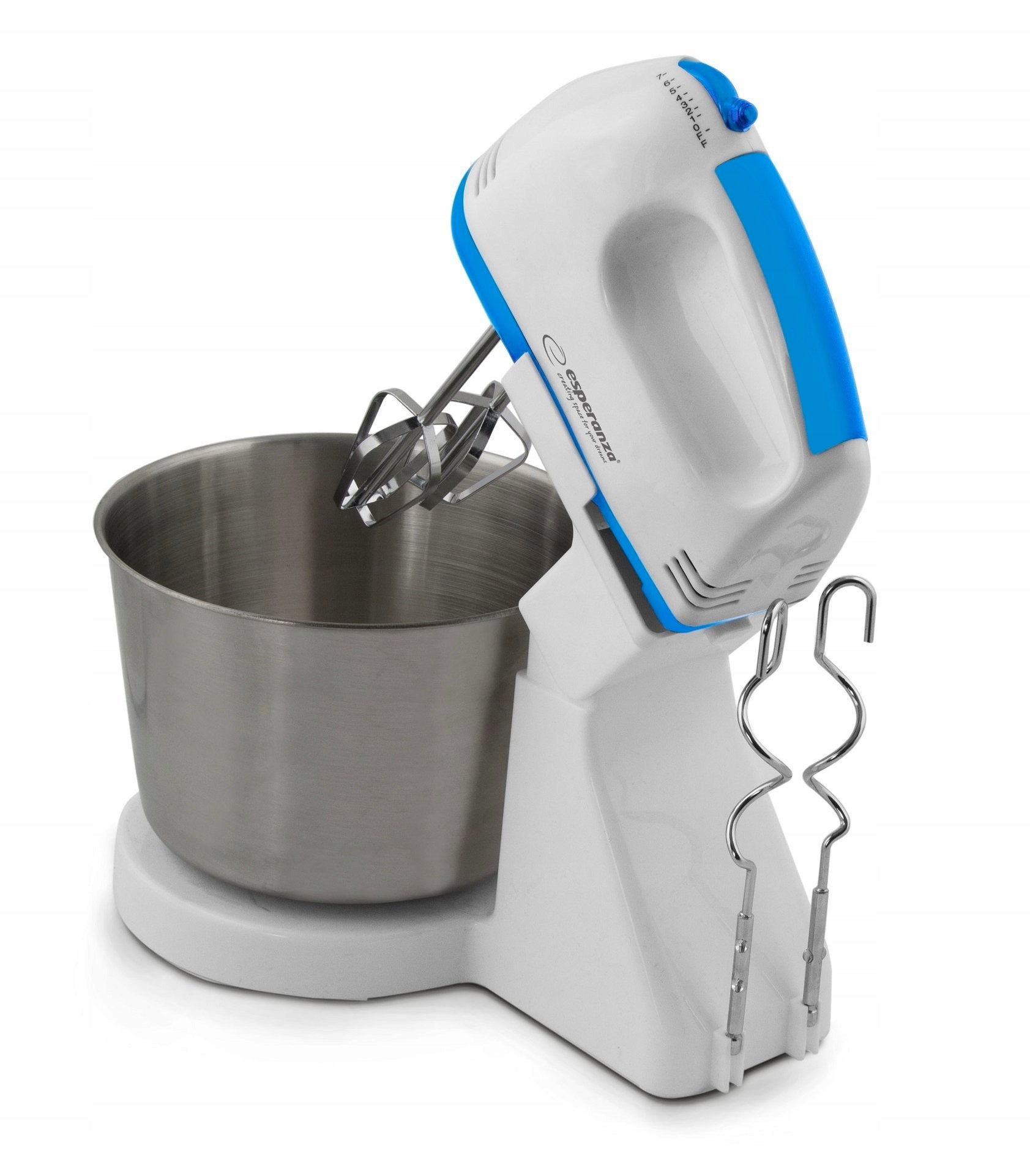 MIXER WITH BOWL 2,5L FOOD PROCESSOR 150W KNEADING DOUGH 7 SPEEDS