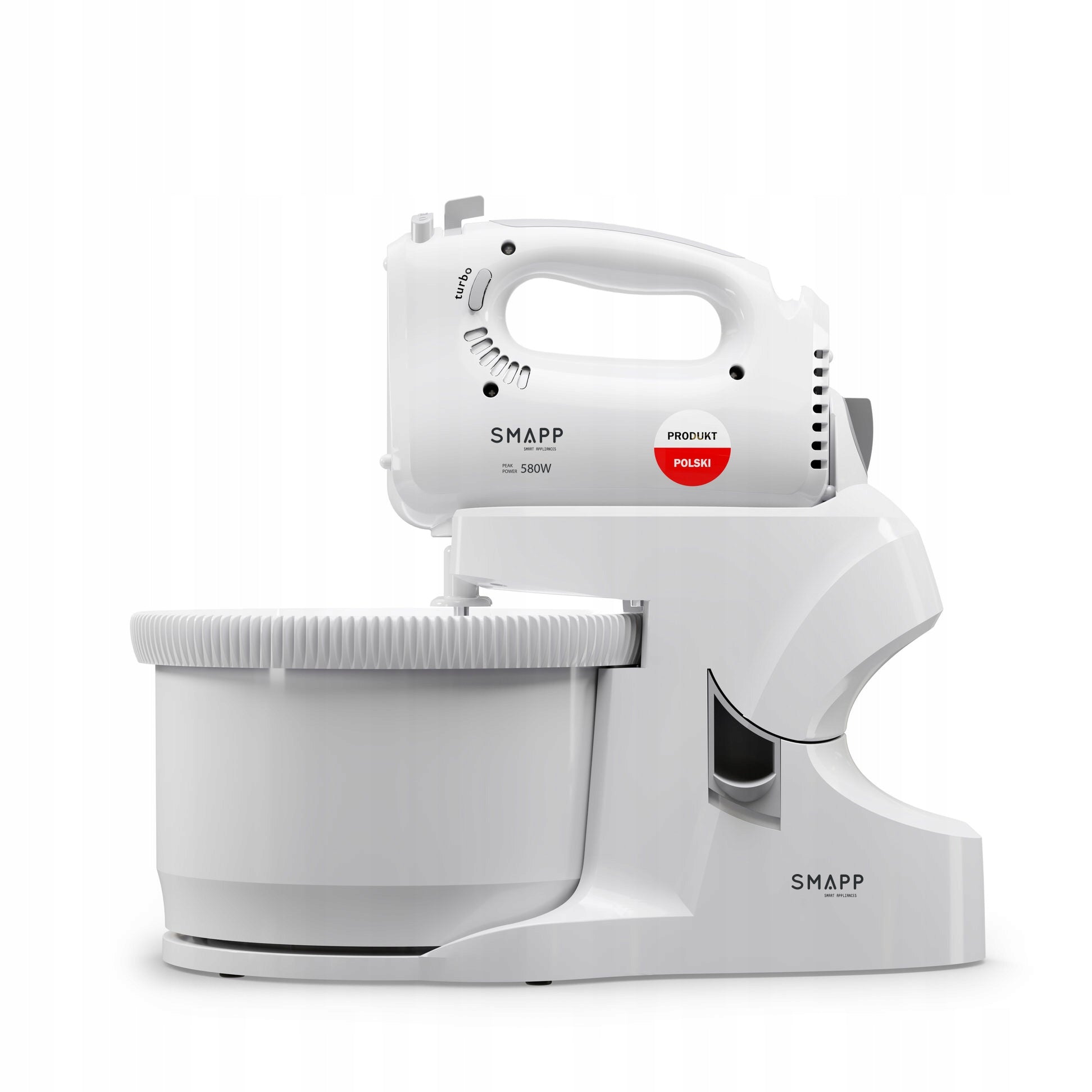 MIXER WITH BOWL 451.6 SMAPP 580W Polish PRODUCT