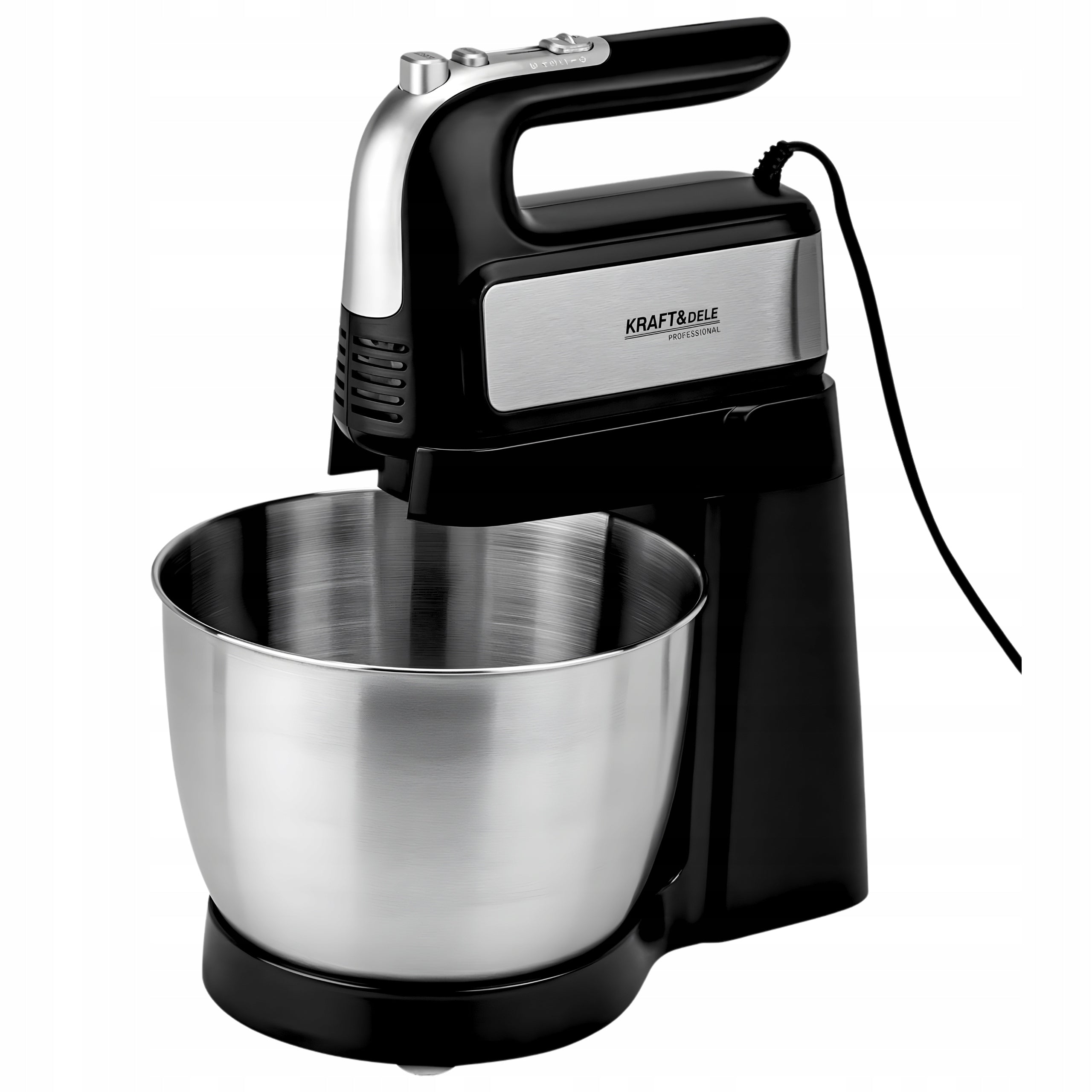 MIXER WITH BOWL HANDHELD MULTIFUNCTIONAL FOOD PROCESSOR 1000W TURBO 5 Gears Manufacturer code Robot Kuchenny Mikser Wielofunkcyjny