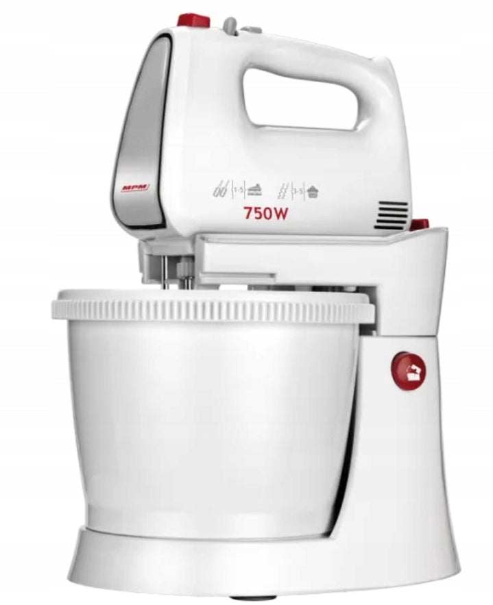 MIXER WITH BOWL MMR 20Z 750W