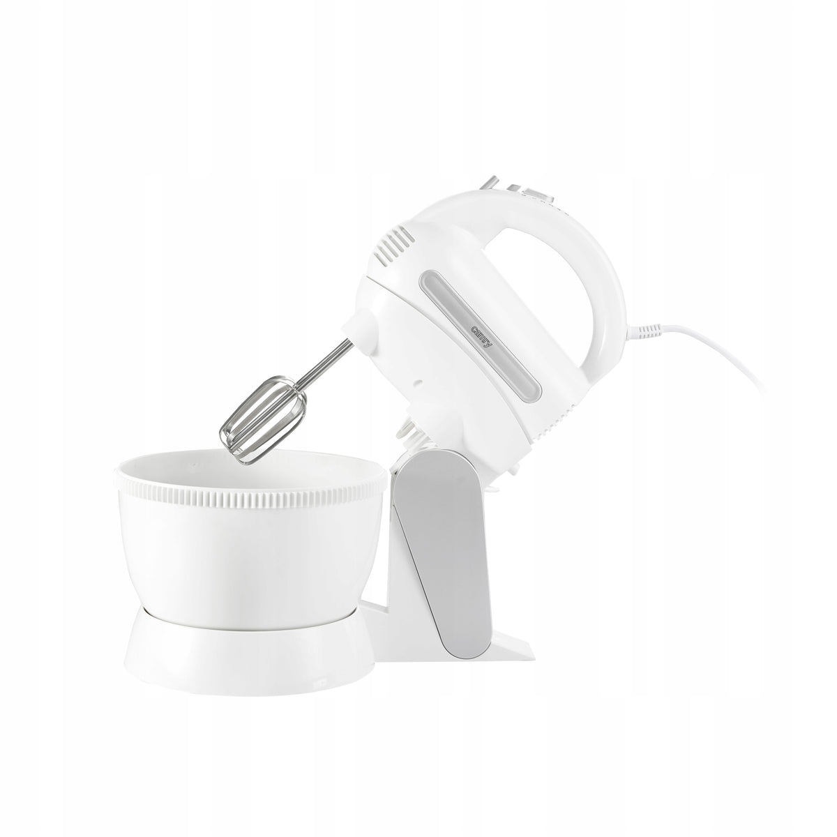 MIXER WITH ROTATING BOWL FOOD PROCESSOR 600W TURBO Brand Camry