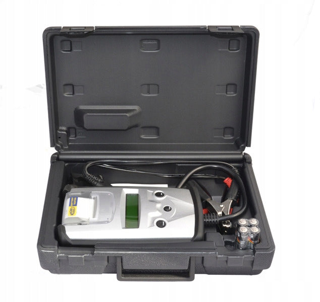 MM Battery Tester Basic Battery Tester with Printer (Languages Available in Manufacturer code 007950006910