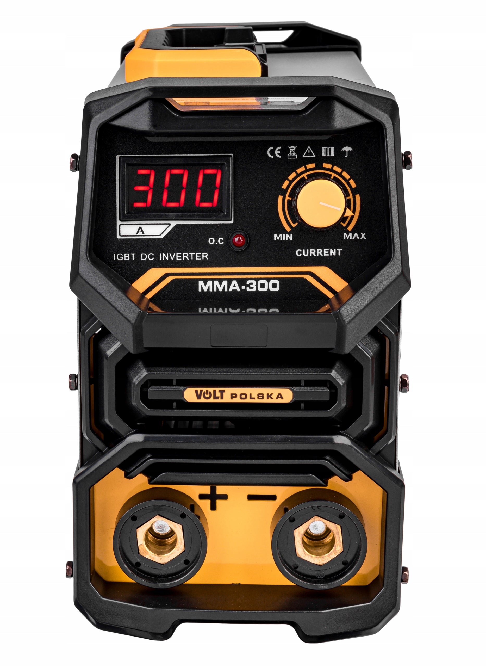 MMA 300A INVERTER WELDING MACHINE IGBT LCD INVERTER Brand Volt