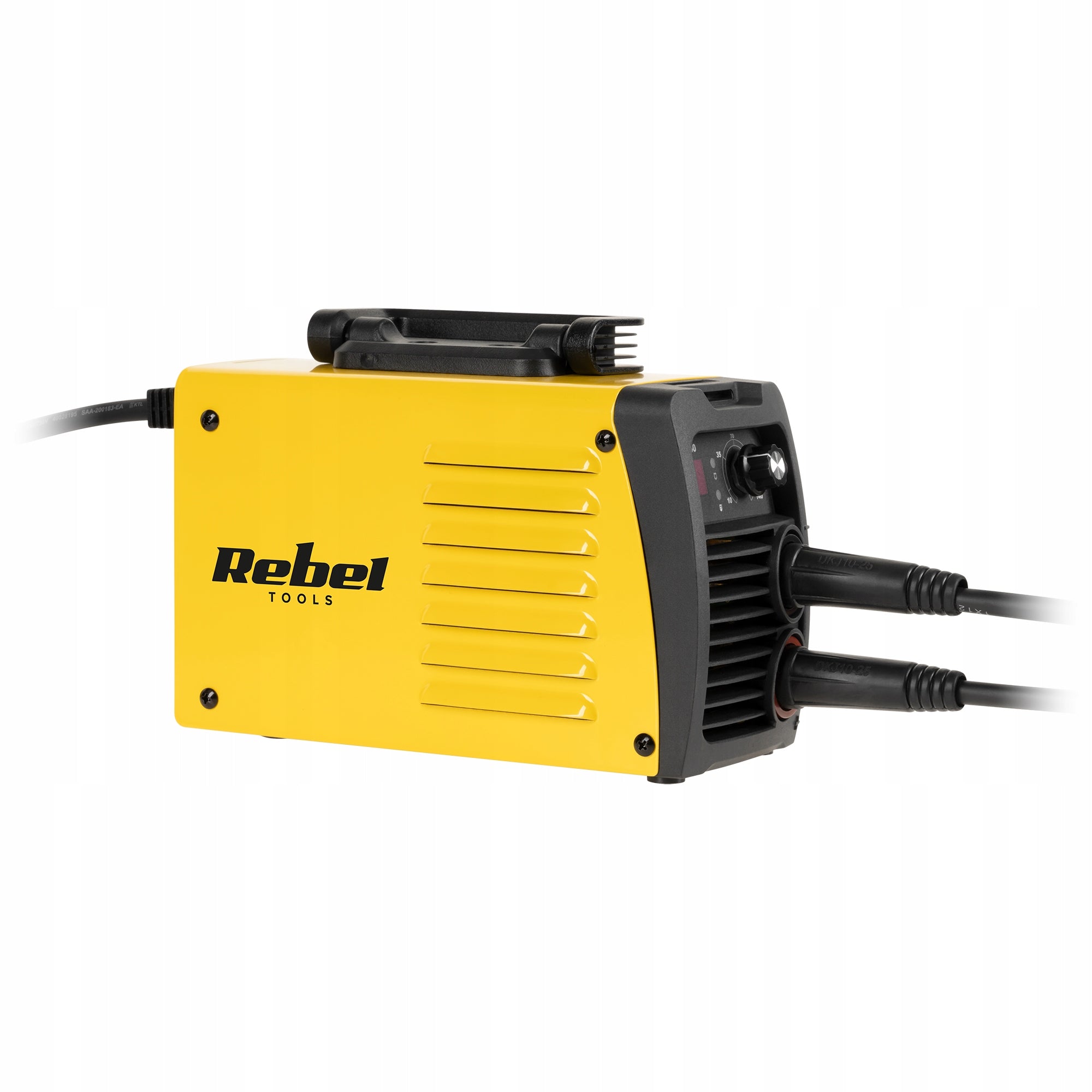 MMA Rebel compact 140A LED inverter welder Brand Rebel Tools