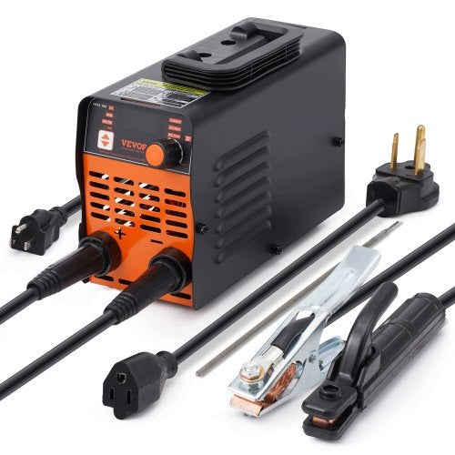 MMA TIG 2in1 160 A 220 V Portable Inverter Welder with Display