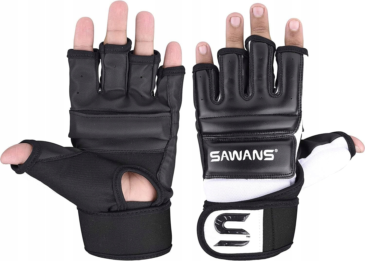 MMA TRAINING GLOVES FOR KARATE BAG SIZE S Model 5907094029564