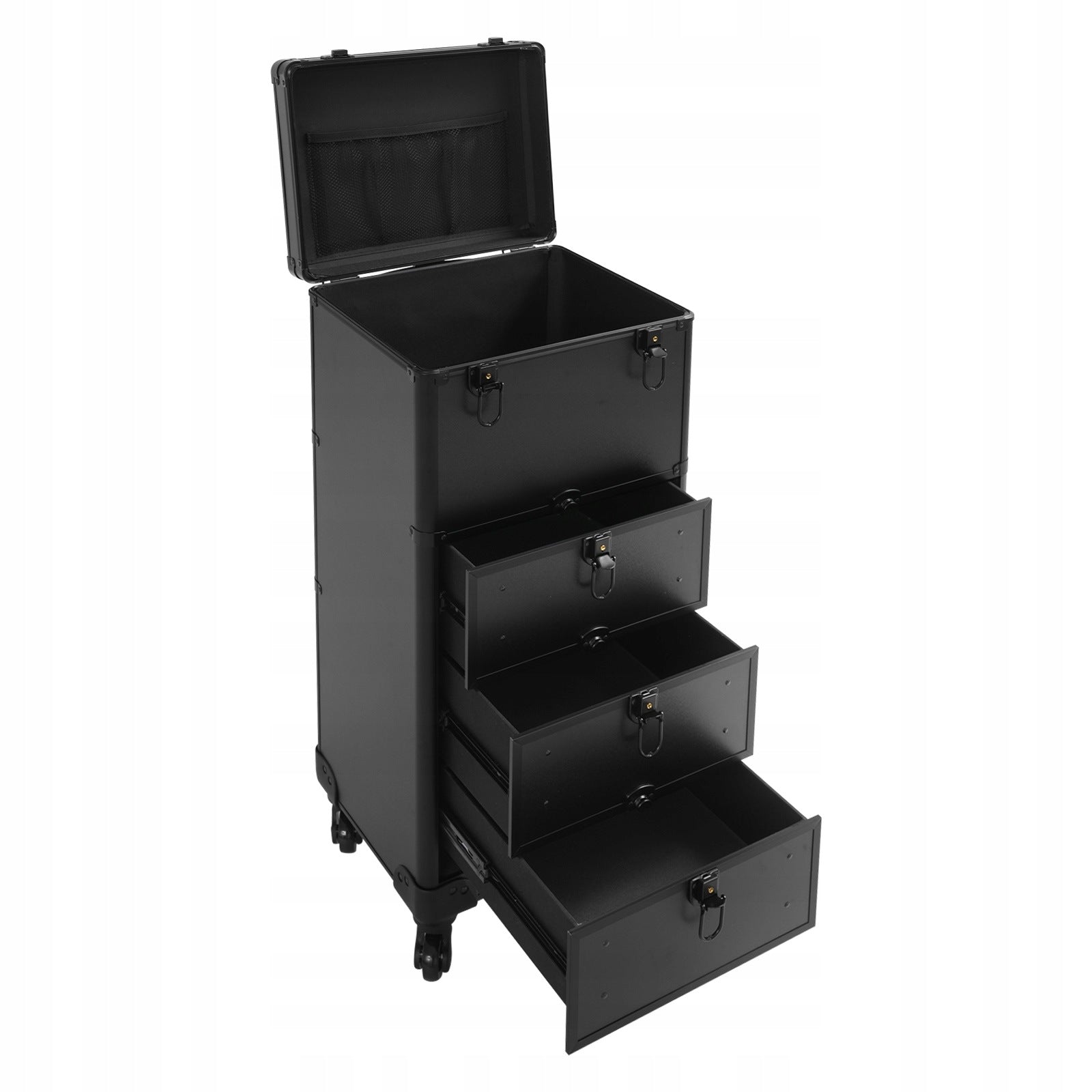 MOBILE COSMETIC ORGANIZER COSMETIC TROLLEY WITH DRAWERS