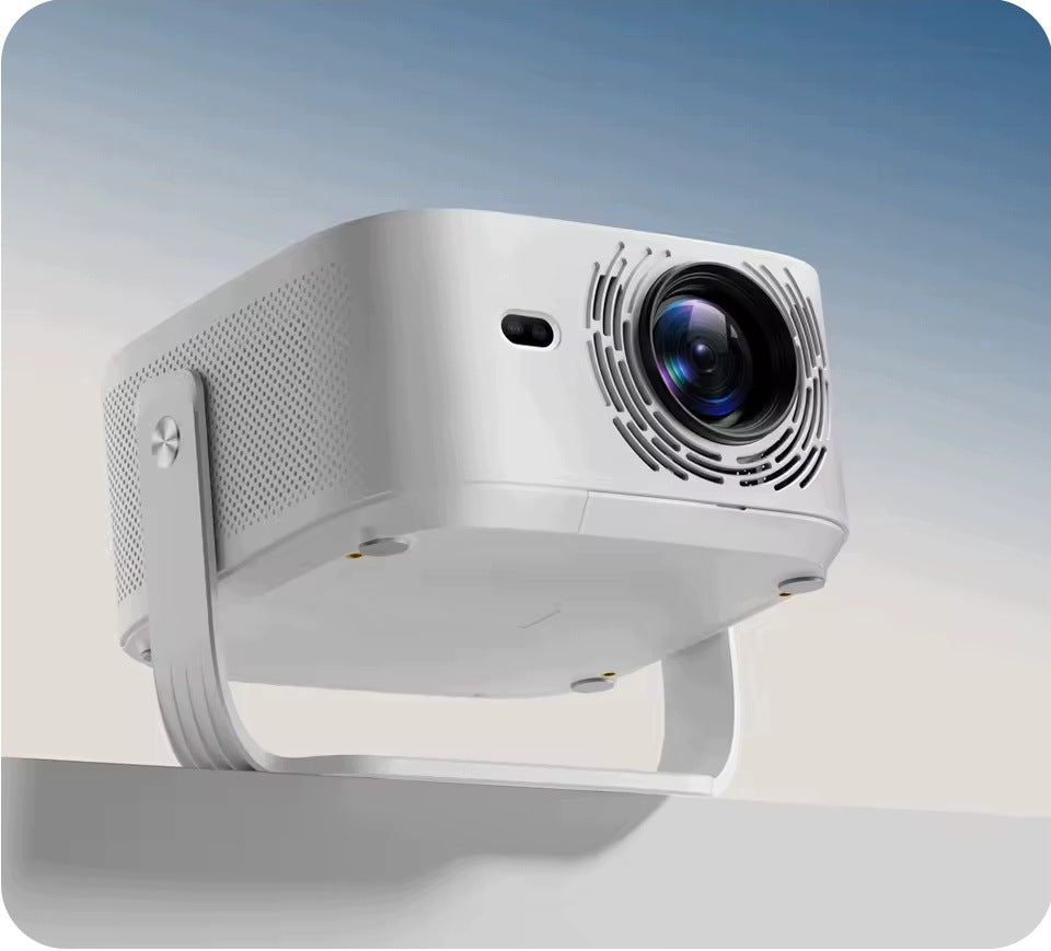 MOCNY CERTYFIKOWANY Google TV ANDROID RZUTNIK Projektor LED SMART Brand maXvision