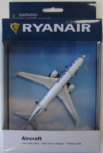 MODEL BOEING 737 MAX 8 RYANAIR CE for children - PPC 1/300 Packaging status original