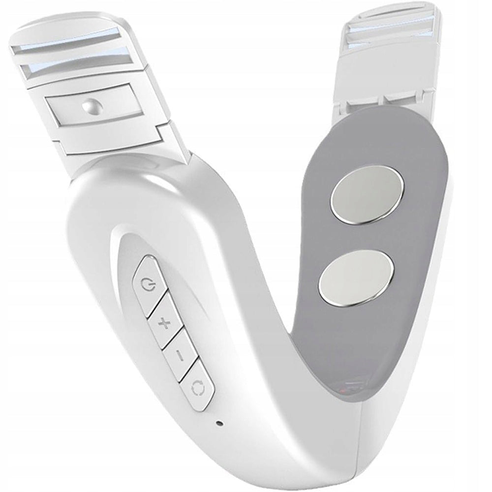 MODELING FACE MASSAGER USB PHOTOTHERAPY FOR CHIN 155MAH 6 TYPE Packaging status original