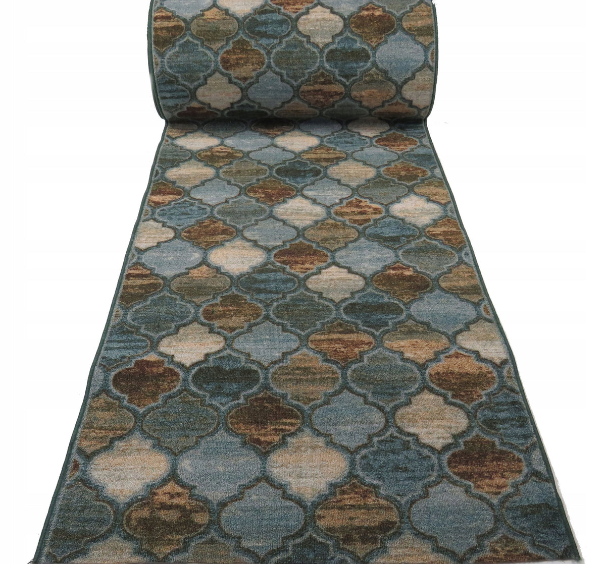 MODERN ANTI-SLIP RUG 100X200 CM