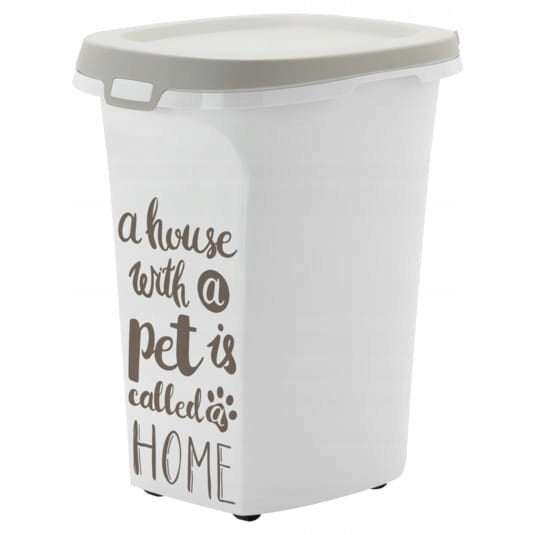 MODERN CONTAINER TRENDS FOR DRY FOOD 20L WARM GREY 36,5x29,5x42,5h