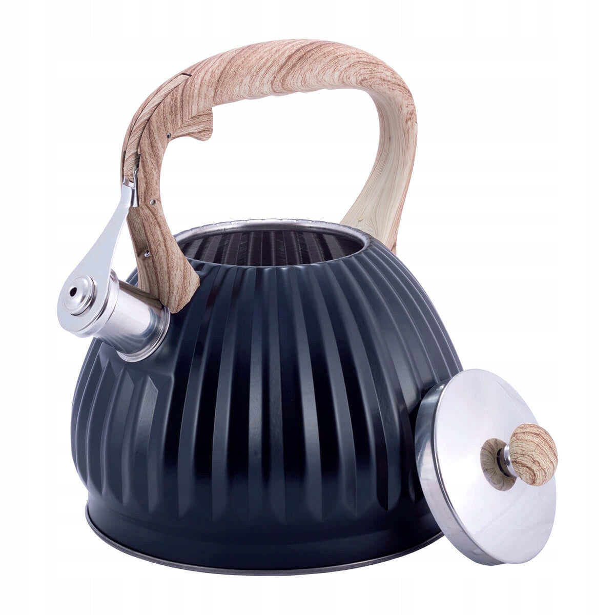 MODERN STEEL KETTLE STRONG 3,0 GAS INDUCTION Manufacturer code KM-1076