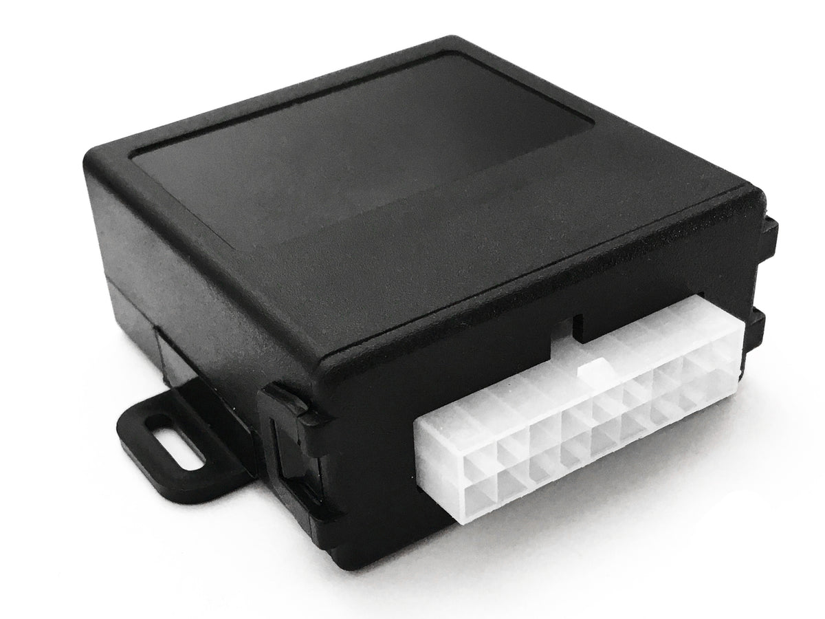 MODULE 13PIN + BEAM for Hook with PARKING SENSORS POLISH PRODUCT Manufacturer's catalog number LS2_zah_1_1prw