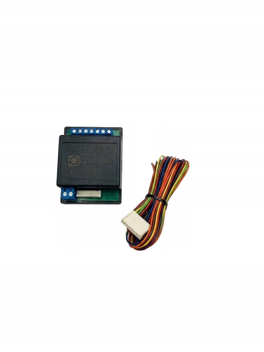 MODULE+BEAM7PIN FIAT DUCATO PEUGEOT BOXER JUMPER7 POLISH PRODUCT Manufacturer's catalog number who