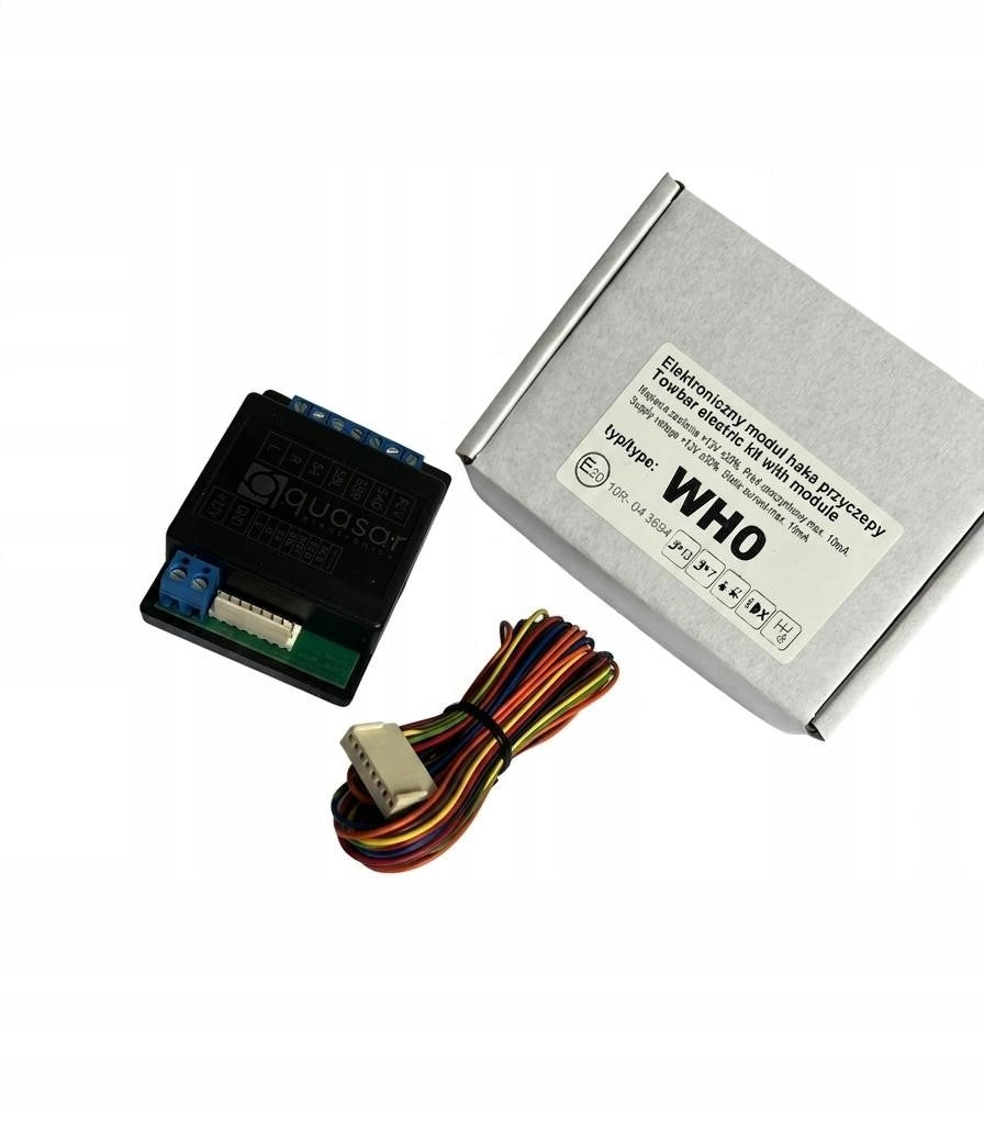 MODULE+BEAM7PIN FIAT DUCATO PEUGEOT BOXER JUMPER7 POLISH PRODUCT