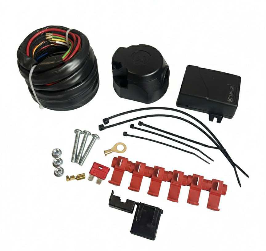 MODULE + HARNESS FOR TOW HOOK VW PASSAT B5 B6 B7 Polish PRODUCT Manufacturer Quasar Electronics