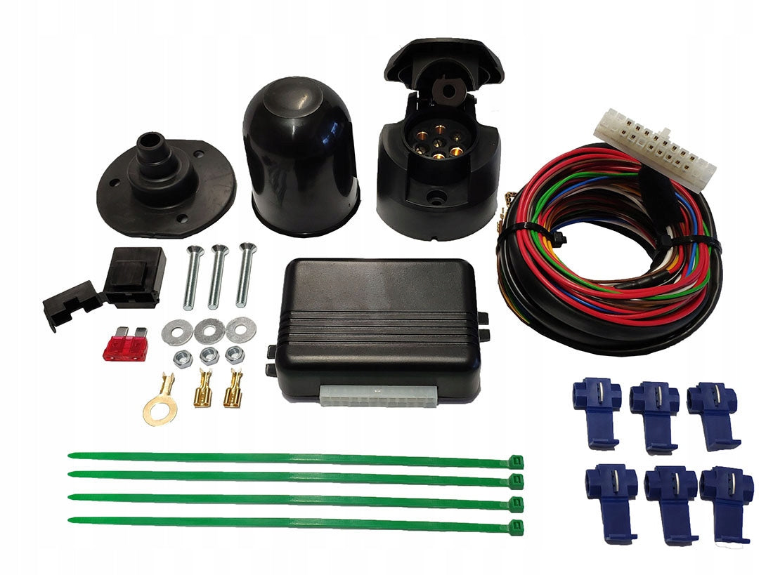 MODULE HARNESS VW T5 TRANSPORTER FOR TOWBAR